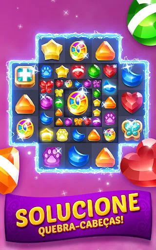 Genies & Gems | Jogos | XWorld