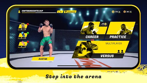 Fight Out Game | เกม | XWorld