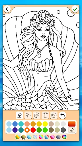 Mermaids | Games | XWorld