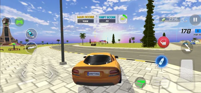 Car Simulator Drifting Games | Games | XWorld