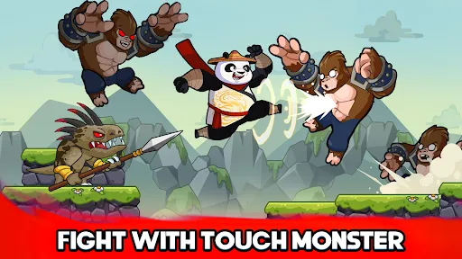 Panda Master: Legend of Stick | 游戏 | XWorld