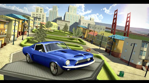 Car Driving Simulator: SF | juego | XWorld