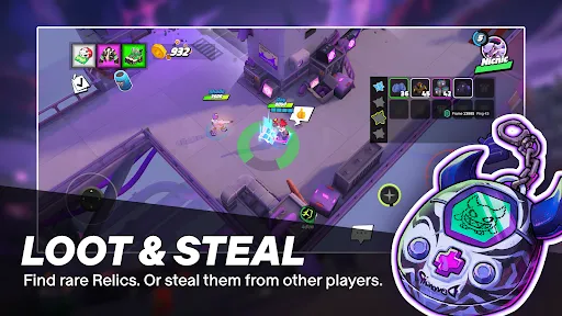 Misfitz | Games | XWorld