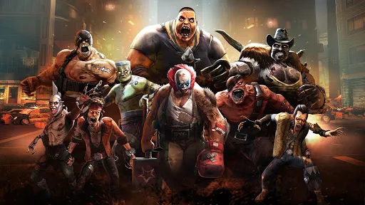 Zombie Ultimate Fighting Champ | เกม | XWorld