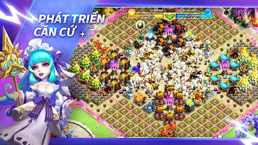 CastleClash:Quyết Chiến-Gamota | Games | XWorld