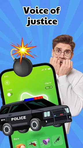 Trick Track - Prank Sounds | Games | XWorld