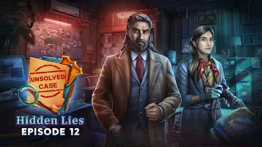 Unsolved Case: Episode 12 f2p | Permainan | XWorld