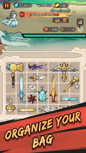 Overmortal Backpack Legend | Games | XWorld