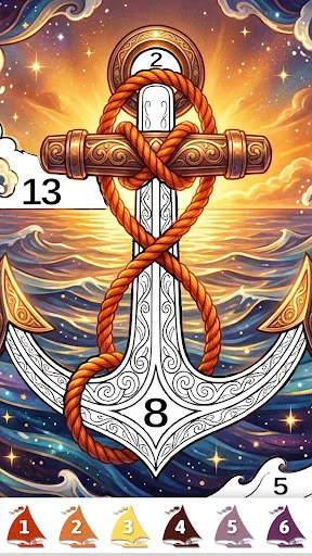 Voyage Color By Number Game | Игры | XWorld Voyage Color By Number Game | Игры | XWorld