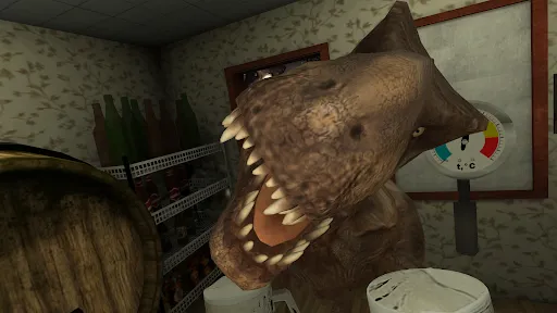 5 НОЧЕЙ С ПИВОЗАВРОМ | Игры | XWorld