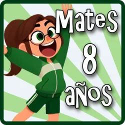 XWorld | Matemáticas 8 años