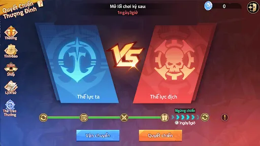 Haki Huyền Thoại: Tân Thế Giới | Games | XWorld