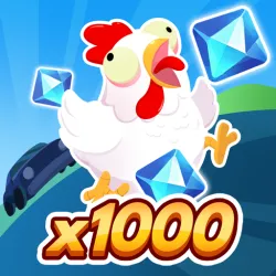 XWorld | Chicken Road - Cross x1000