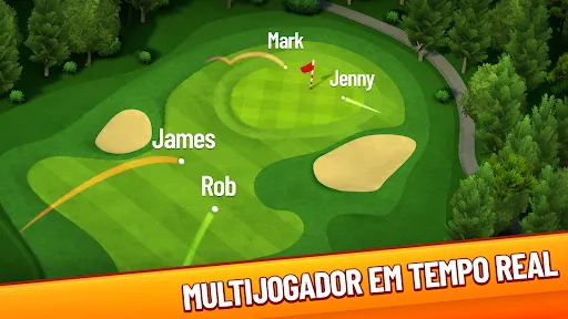 Golf Strike | Jogos | XWorld