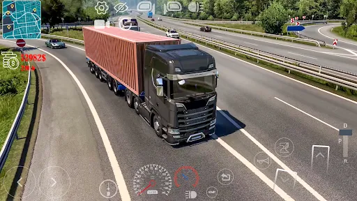 Truck Driving Game Offline | 游戏 | XWorld