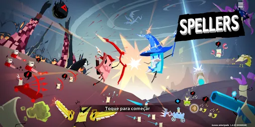 Spellers: Defesa de Baralhos | Jogos | XWorld