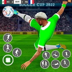 XWorld | Play Football: Soccer Games