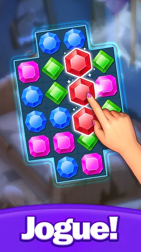 Jewel Hunter - Jogos de Jóias | Jogos | XWorld