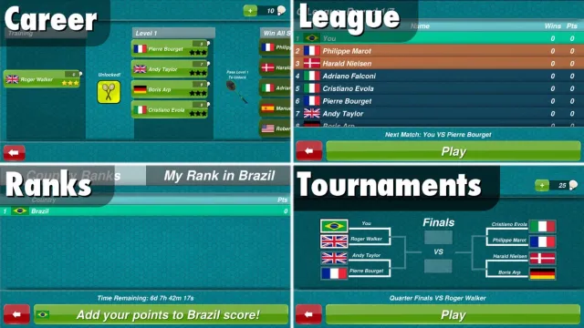 Badminton 3D Champion | Permainan | XWorld