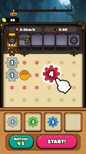 Gear Truck! | เกม | XWorld