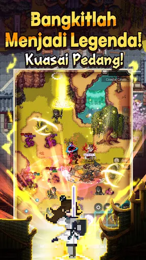 Demonic Tao: 2D MMORPG | Permainan | XWorld