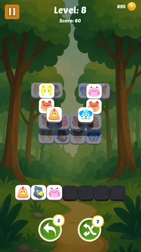 Tripple Tile Duck | 游戏 | XWorld