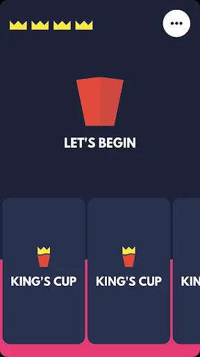 King's Cup - Beverages not Inc | Games | XWorld