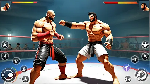 Kung Fu GYM: Fighting Games | Games | XWorld