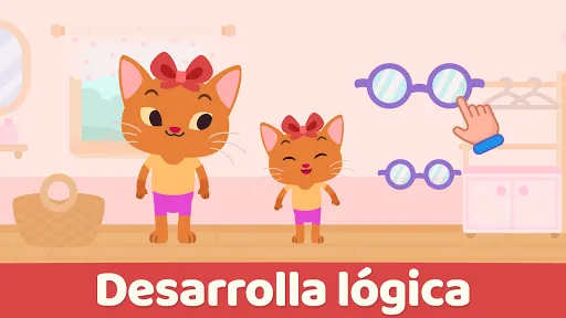 Juegos educativos para niños | juego | XWorld