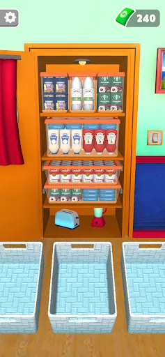 Fill The Fridge | Jogos | XWorld