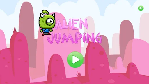 Alien Jumping | 游戏 | XWorld Alien Jumping | 游戏 | XWorld
