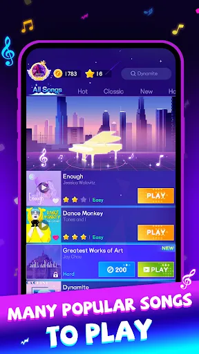 Magic Piano:EDM Music game | Games | XWorld