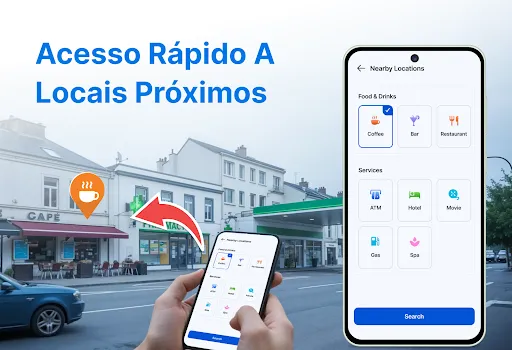 Rastreador de Localização GPS | Jogos | XWorld