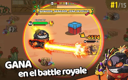 Hero's Land: GrimLoot | juego | XWorld