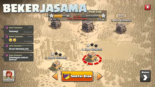 Clash of Clans | Permainan | XWorld