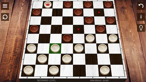 Checkers | Games | XWorld