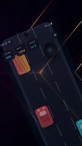 Turbo Dodge | Permainan | XWorld