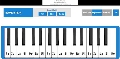 Pianika Basuri Melodica | Permainan | XWorld