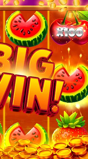 Fruits Merge | เกม | XWorld