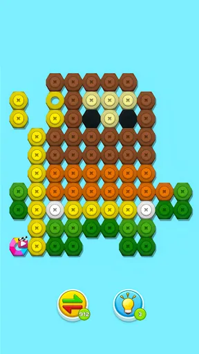 Nut n Bolt Sort: Color Puzzle | Jogos | XWorld