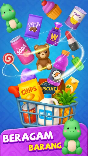 Serbuan Barang! Sortir 3D | Permainan | XWorld Serbuan Barang! Sortir 3D | Permainan | XWorld