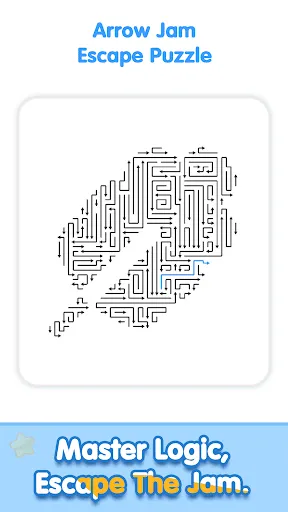 Arrow Jam: Escape Puzzle | Permainan | XWorld Arrow Jam: Escape Puzzle | Permainan | XWorld