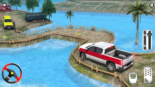 Offroad Car Parking Game Mobil | Permainan | XWorld Offroad Car Parking Game Mobil | Permainan | XWorld