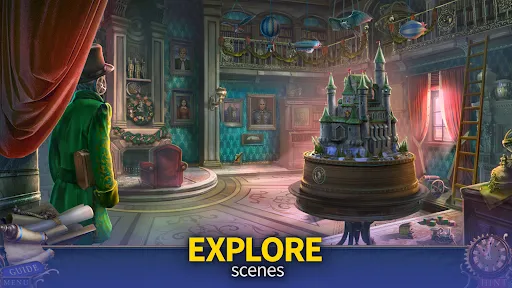 Bridge to Another World:Secret | Games | XWorld