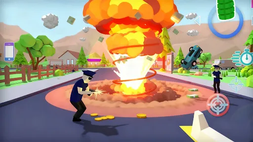 Pixel City: Crime Mayhem​ | Games | XWorld