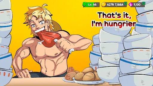 Food Fighter Clicker - Tap Tap | Jogos | XWorld