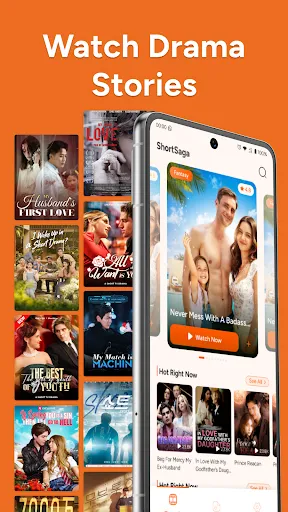 ShortSaga: Short Drama Series | Permainan | XWorld ShortSaga: Short Drama Series | Permainan | XWorld