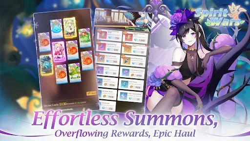 Spirit Wars | Permainan | XWorld