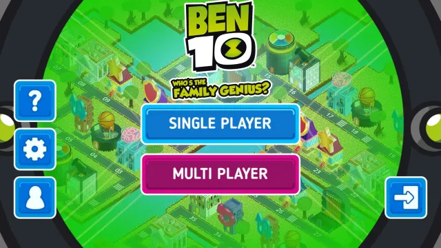 Ben 10: Gênio da Família | Jogos | XWorld