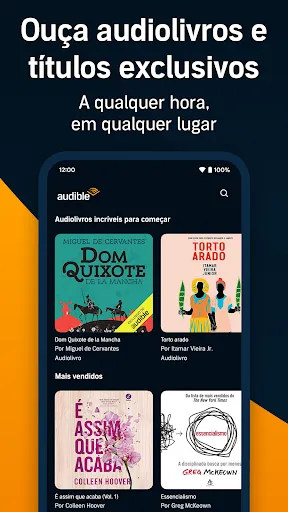 Audible: Ouça Audiolivros | Jogos | XWorld